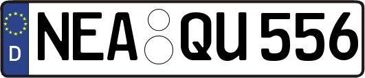 NEA-QU556