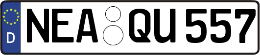 NEA-QU557