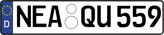 NEA-QU559