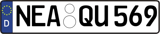 NEA-QU569