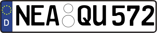NEA-QU572