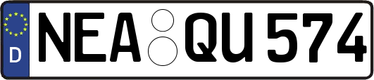 NEA-QU574