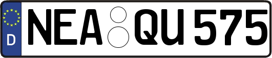 NEA-QU575