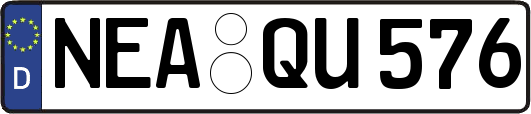 NEA-QU576