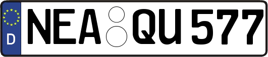 NEA-QU577