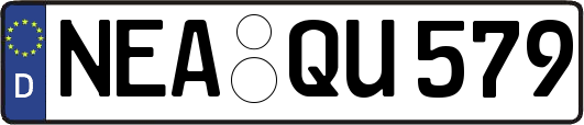 NEA-QU579