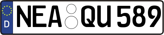 NEA-QU589