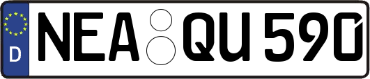 NEA-QU590