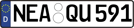 NEA-QU591