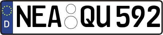 NEA-QU592
