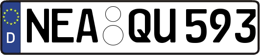 NEA-QU593