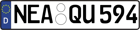 NEA-QU594