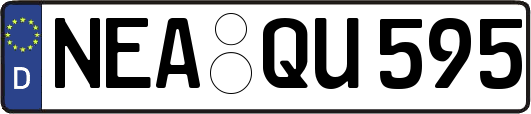 NEA-QU595