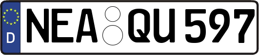 NEA-QU597