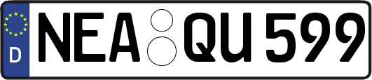 NEA-QU599