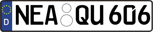 NEA-QU606
