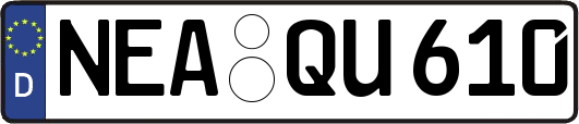 NEA-QU610