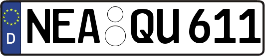 NEA-QU611