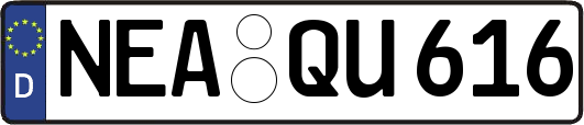NEA-QU616