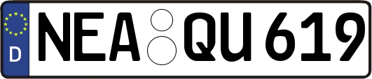 NEA-QU619