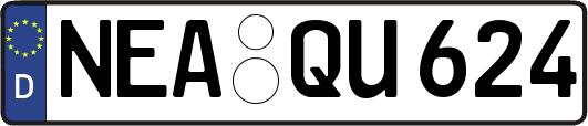 NEA-QU624