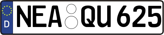 NEA-QU625