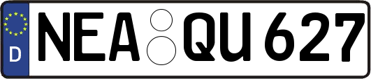 NEA-QU627
