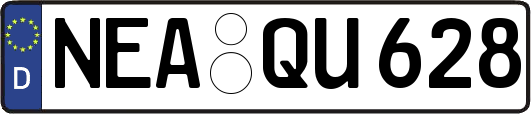 NEA-QU628