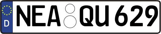 NEA-QU629