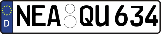 NEA-QU634