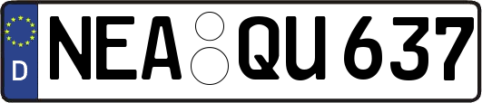 NEA-QU637