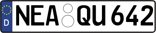 NEA-QU642