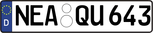 NEA-QU643