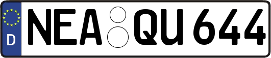 NEA-QU644