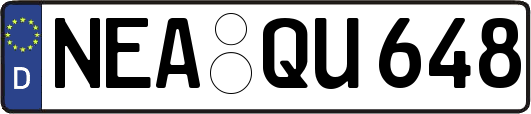 NEA-QU648