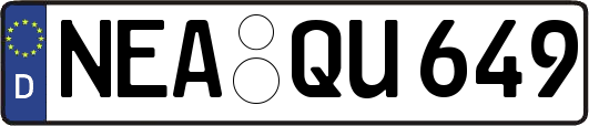 NEA-QU649