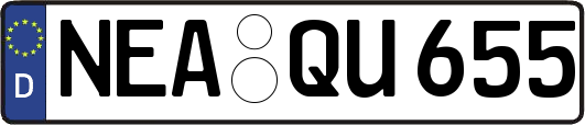 NEA-QU655