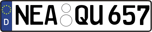 NEA-QU657