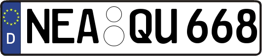 NEA-QU668