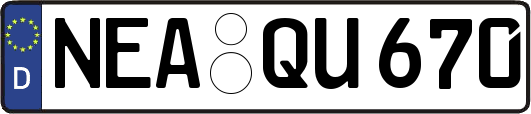 NEA-QU670