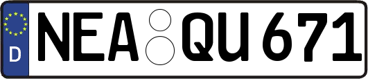 NEA-QU671