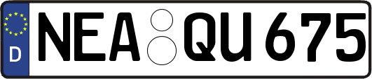 NEA-QU675