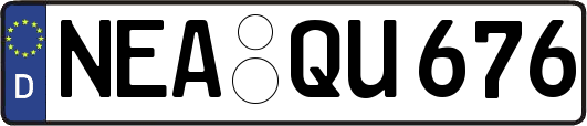 NEA-QU676