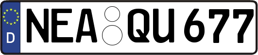 NEA-QU677