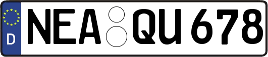 NEA-QU678