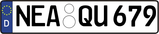 NEA-QU679