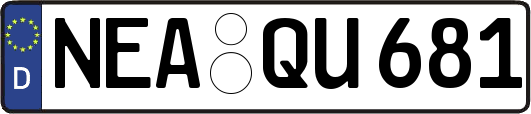 NEA-QU681