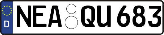 NEA-QU683