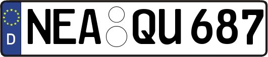NEA-QU687
