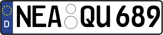 NEA-QU689